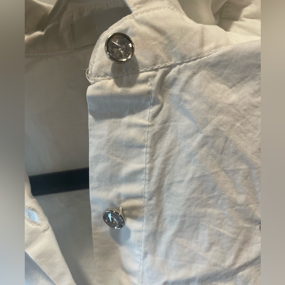 Multi Rhinestone shirt - Picture 3 of 4